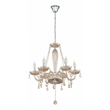 Подвесная люстра Eglo Basilano 39092