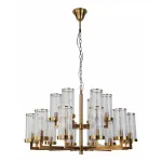 Подвесная люстра Favourite Assembly 2060-18P от ImperiumLoft