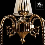 Подвесная люстра Arte Lamp Orafo A2044LM-5GO