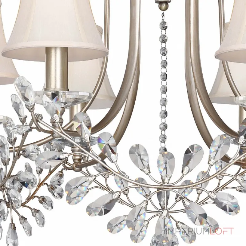 Подвесная люстра Favourite Glory 2171-6P от ImperiumLoft Подвесная люстра Favourite Glory 2171-6P от ImperiumLoft