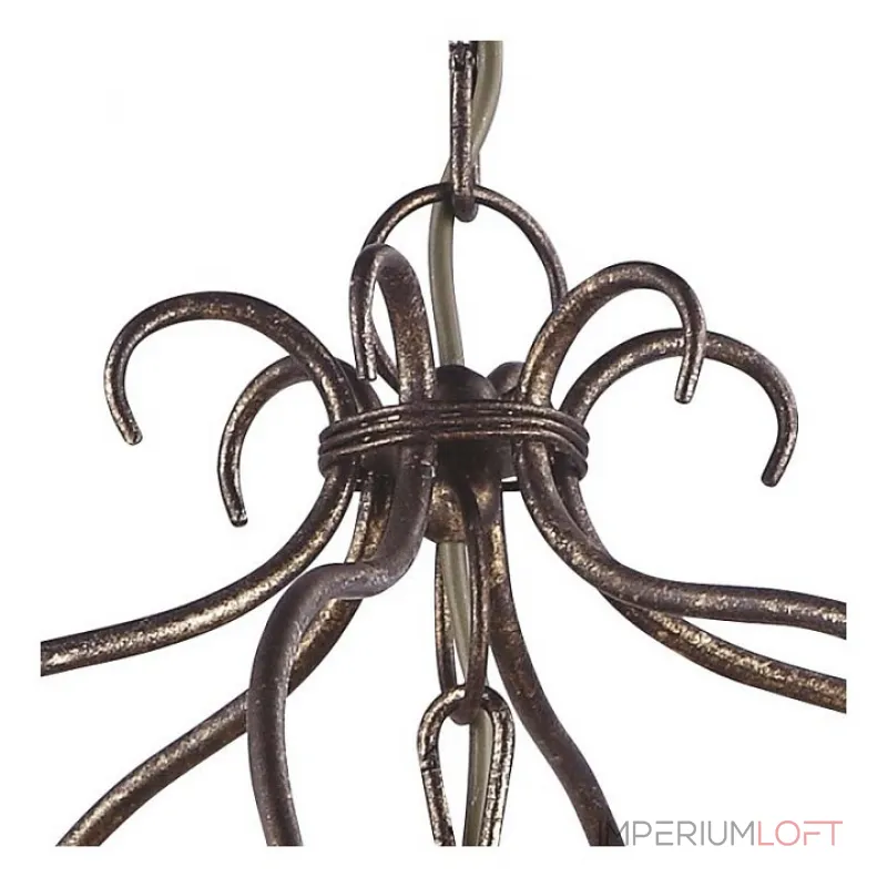 Подвесная люстра Arte Lamp Bellator A8960SP-6GA