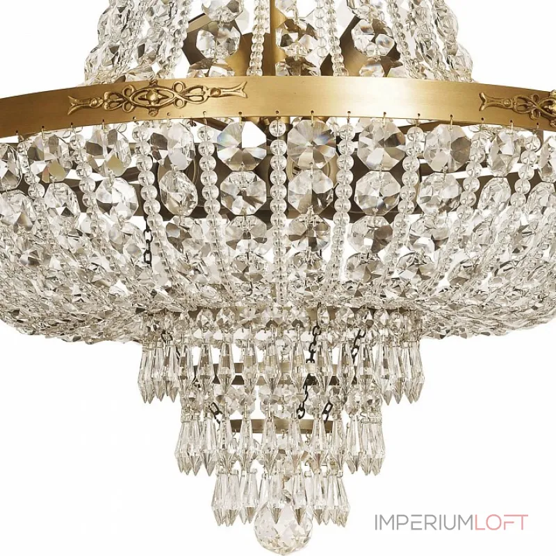 Подвесная люстра Dio D’Arte Lodi Lodi E 1.5.50.100 G