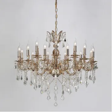 Подвесная люстра Lucia Tucci Barletta BARLETTA 122.12.6 coffe gold Подвесная люстра Lucia Tucci Barletta BARLETTA 122.12.6 coffe gold