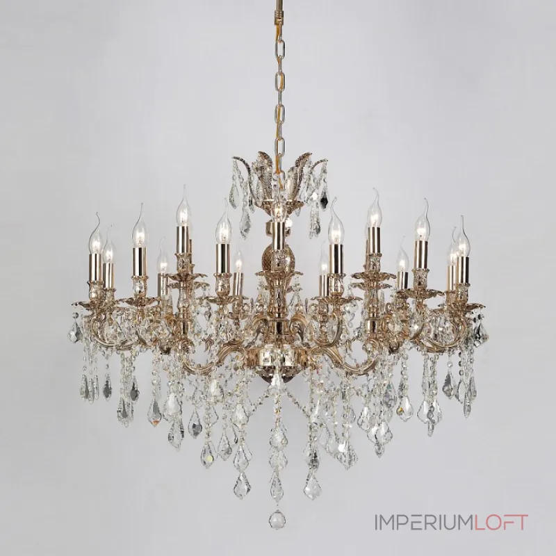 Подвесная люстра Lucia Tucci Barletta BARLETTA 122.12.6 coffe gold от ImperiumLoft Подвесная люстра Lucia Tucci Barletta BARLETTA 122.12.6 coffe gold от ImperiumLoft