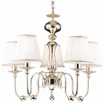 Подвесная люстра Arte Lamp Orafo A2044LM-5GO