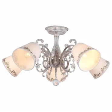 Потолочная люстра Omnilux Priatu OML-53707-05 Потолочная люстра Omnilux Priatu OML-53707-05