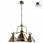 Подвесная люстра Arte Lamp Kensington A1511LM-3PB от ImperiumLoft