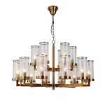 Подвесная люстра Favourite Assembly 2060-18P от ImperiumLoft