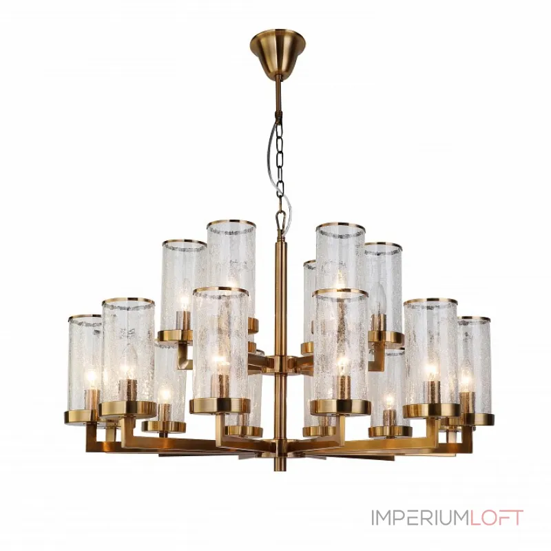 Подвесная люстра Favourite Assembly 2060-18P от ImperiumLoft Подвесная люстра Favourite Assembly 2060-18P от ImperiumLoft