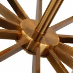 Подвесная люстра Favourite Assembly 2060-18P от ImperiumLoft