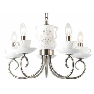 Подвесная люстра Arte Lamp Teapot A6380LM-5AB Подвесная люстра Arte Lamp Teapot A6380LM-5AB