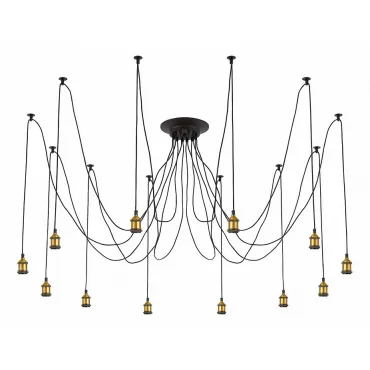 Подвесной светильник Citilux Эдисон CL451121