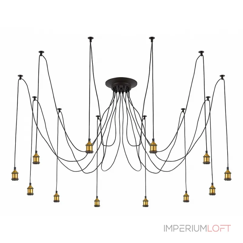 Подвесной светильник Citilux Эдисон CL451121 Подвесной светильник Citilux Эдисон CL451121