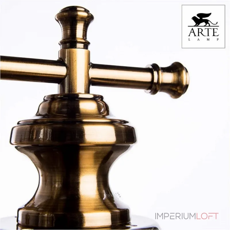 Подвесная люстра Arte Lamp Kensington A1511LM-3PB от ImperiumLoft Подвесная люстра Arte Lamp Kensington A1511LM-3PB от ImperiumLoft