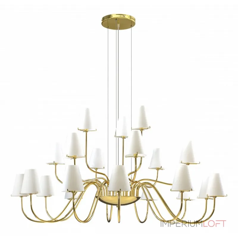 Подвесная люстра Lightstar Diafano 758212 от ImperiumLoft Подвесная люстра Lightstar Diafano 758212 от ImperiumLoft