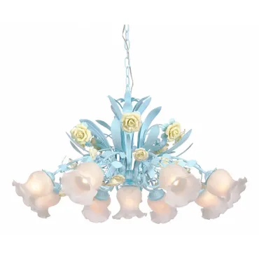 Подвесная люстра Lucia Tucci Fiori di rose Fiori di rose 184.8.1