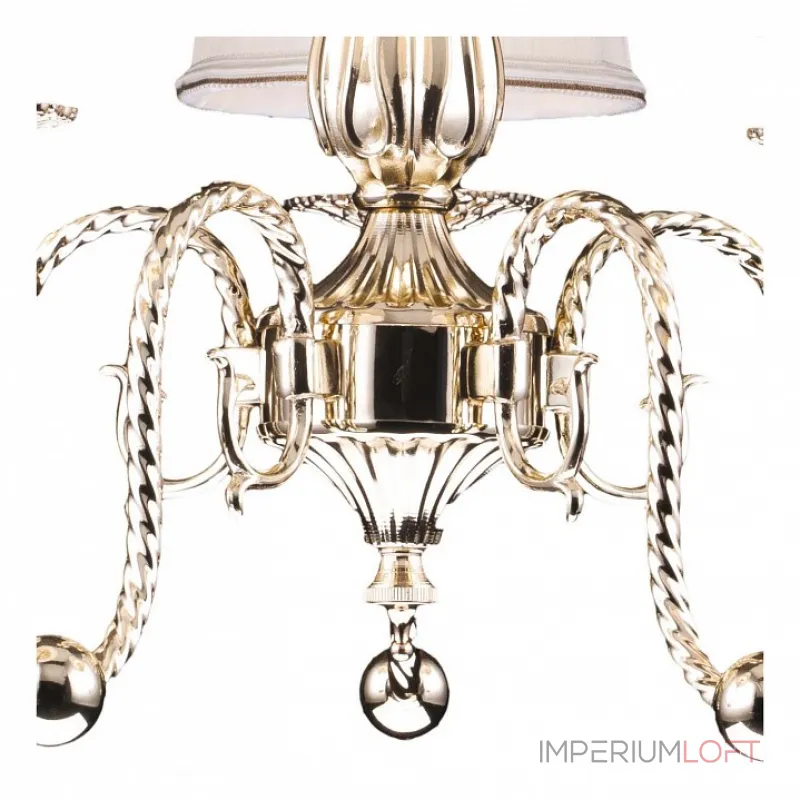 Подвесная люстра Arte Lamp Orafo A2044LM-5GO Подвесная люстра Arte Lamp Orafo A2044LM-5GO