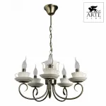 Подвесная люстра Arte Lamp Teapot A6380LM-5AB