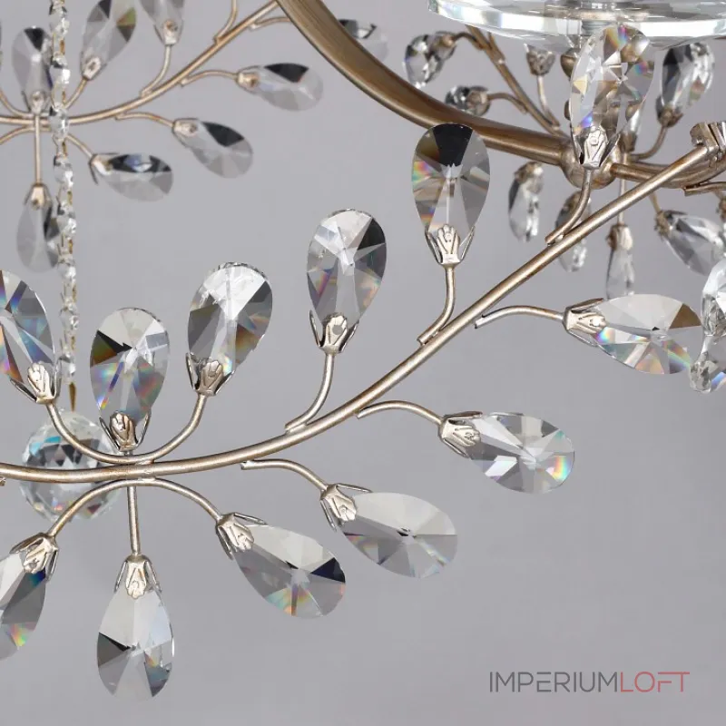 Подвесная люстра Favourite Glory 2171-6P от ImperiumLoft Подвесная люстра Favourite Glory 2171-6P от ImperiumLoft