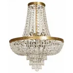 Подвесная люстра Dio D’Arte Lodi Lodi E 1.5.50.100 G