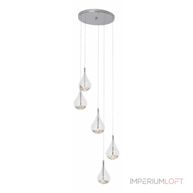 Подвесной светильник Brilliant Maira G14773/15 Подвесной светильник Brilliant Maira G14773/15