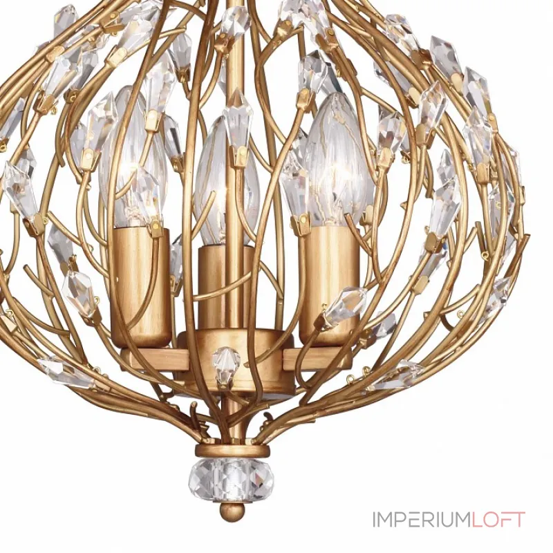 Подвесная люстра Favourite Batun 2020-3P от ImperiumLoft