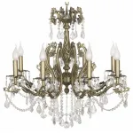 Подвесная люстра Dio D’Arte Sorrento Sorrento E 1.1.8.600 A