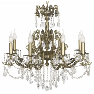 Подвесная люстра Dio D’Arte Sorrento Sorrento E 1.1.8.600 A