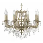 Подвесная люстра Dio D’Arte Aosta Aosta E 1.1.8.200 G от ImperiumLoft