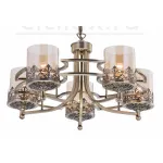 Подвесная люстра Citilux Ориент CL464153 от ImperiumLoft