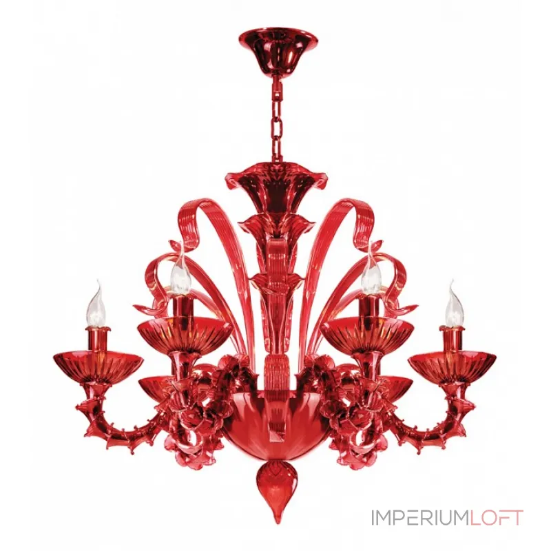 Подвесная люстра Donolux Opera S110188/6red от ImperiumLoft Подвесная люстра Donolux Opera S110188/6red от ImperiumLoft