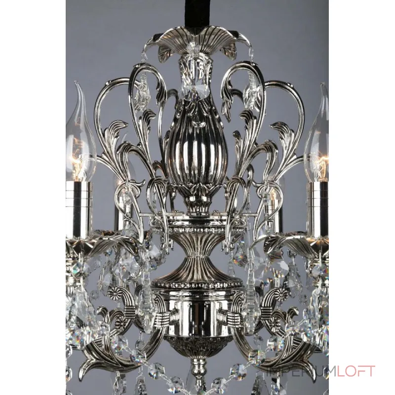 Подвесная люстра Omnilux Grosseto OML-77713-06 от ImperiumLoft Подвесная люстра Omnilux Grosseto OML-77713-06 от ImperiumLoft