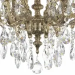 Подвесная люстра Dio D’Arte Aosta Aosta E 1.1.8.200 G от ImperiumLoft