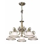 Подвесная люстра Citilux Идальго CL434151 от ImperiumLoft