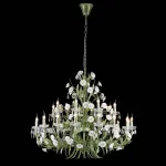 Подвесная люстра Lucia Tucci Fiori di rose Fiori di rose 1770.24 от ImperiumLoft