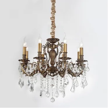 Подвесная люстра Lucia Tucci Barletta BARLETTA 122.8 antique Подвесная люстра Lucia Tucci Barletta BARLETTA 122.8 antique