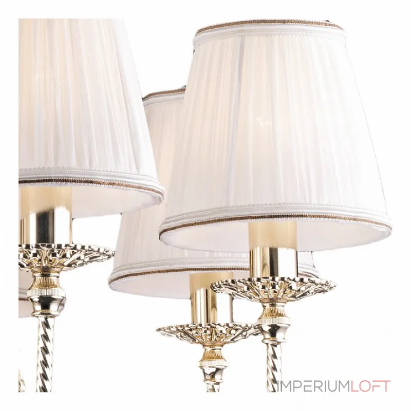 Подвесная люстра Arte Lamp Orafo A2044LM-8GO Подвесная люстра Arte Lamp Orafo A2044LM-8GO