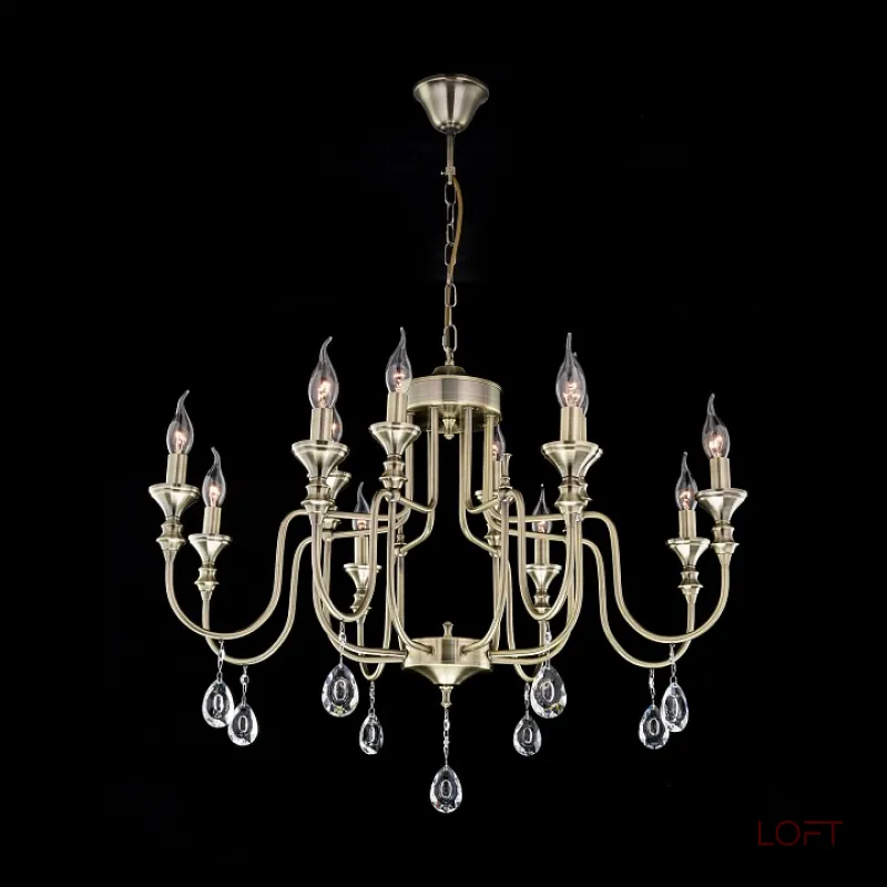 Подвесная люстра Citilux Рига CL437223 от ImperiumLoft Подвесная люстра Citilux Рига CL437223 от ImperiumLoft