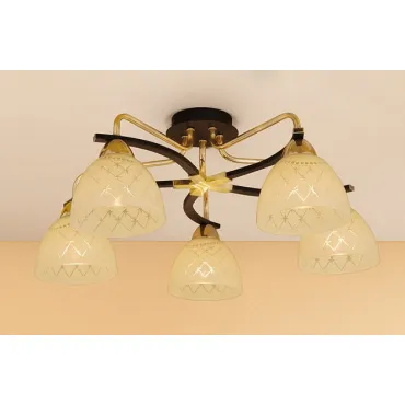 Потолочная люстра Citilux Кристи CL152252 Потолочная люстра Citilux Кристи CL152252