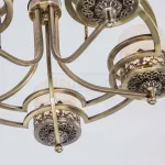 Подвесная люстра Citilux Ориент CL464153 от ImperiumLoft