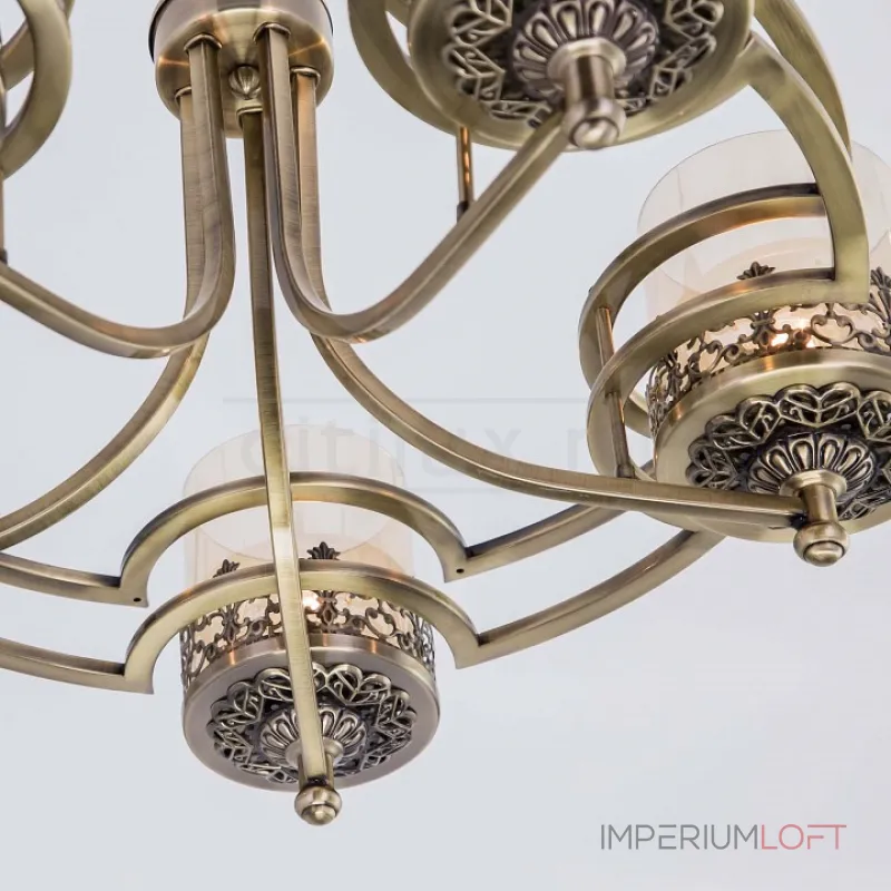Подвесная люстра Citilux Ориент CL464153 от ImperiumLoft