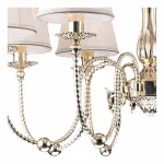 Подвесная люстра Arte Lamp Orafo A2044LM-8GO