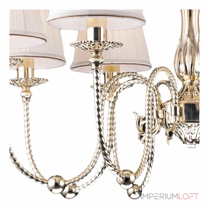 Подвесная люстра Arte Lamp Orafo A2044LM-8GO Подвесная люстра Arte Lamp Orafo A2044LM-8GO