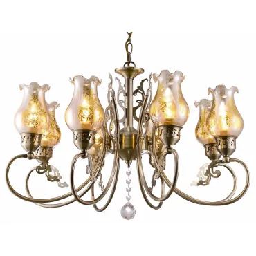 Подвесная люстра Arte Lamp Ballerina A9561LM-8AB Подвесная люстра Arte Lamp Ballerina A9561LM-8AB