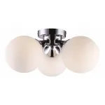 Потолочная люстра Arte Lamp Gelataio A2560PL-3CC