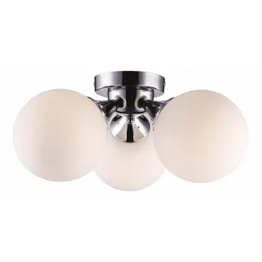 Потолочная люстра Arte Lamp Gelataio A2560PL-3CC Потолочная люстра Arte Lamp Gelataio A2560PL-3CC