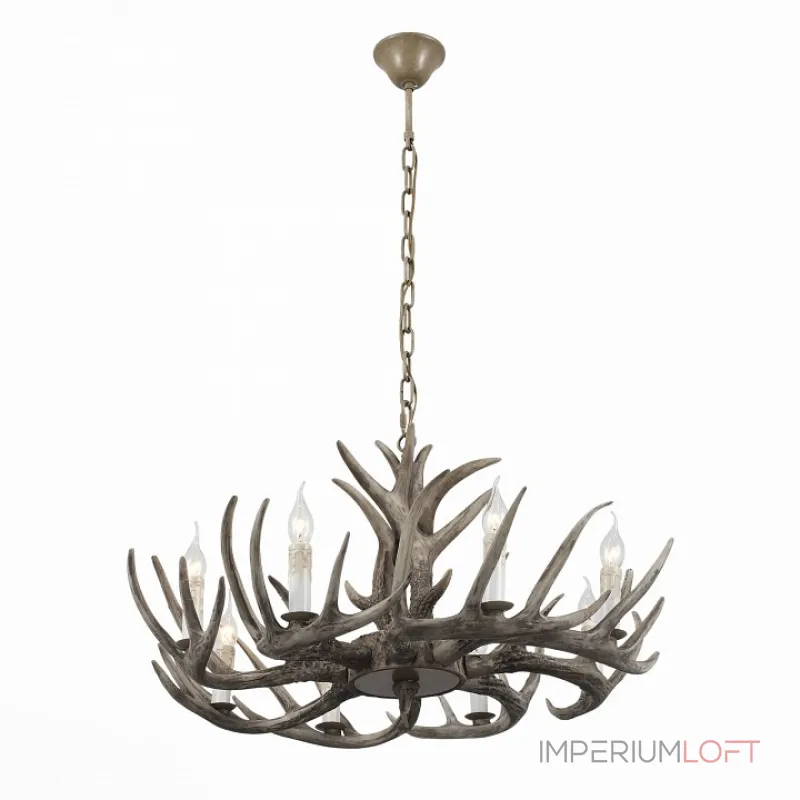 Подвесная люстра ST-Luce Corna SL154.703.08 от ImperiumLoft