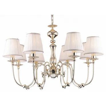 Подвесная люстра Arte Lamp Orafo A2044LM-8GO