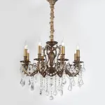 Подвесная люстра Lucia Tucci Barletta BARLETTA 122.8 antique от ImperiumLoft