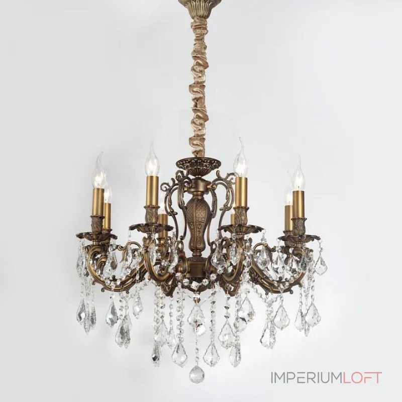 Подвесная люстра Lucia Tucci Barletta BARLETTA 122.8 antique от ImperiumLoft